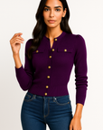 Talia Soft Longline Knit Cardigan