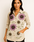 Mira Floral Blouse