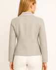 Kaya Fit Cozy Ribbed Cardigan