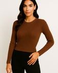 Noemi Soft Knit Oversized Sweater