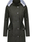 Mavi Hooded Weatherproof Jacket