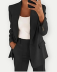 Mirella Tailored Blazer & Trousers Set