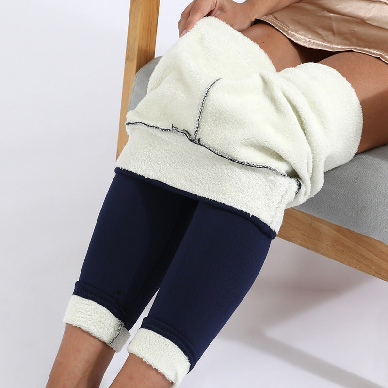 Premium Thermal Fleece-Lined Leggings
