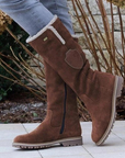 Avencea Warm Winter Boots for Women - Perfect Balance of Comfort and Style