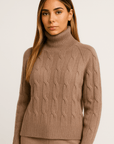 Adelaine Soft Cashmere Set