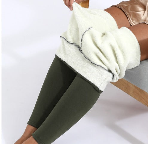 Premium Thermal Fleece-Lined Leggings