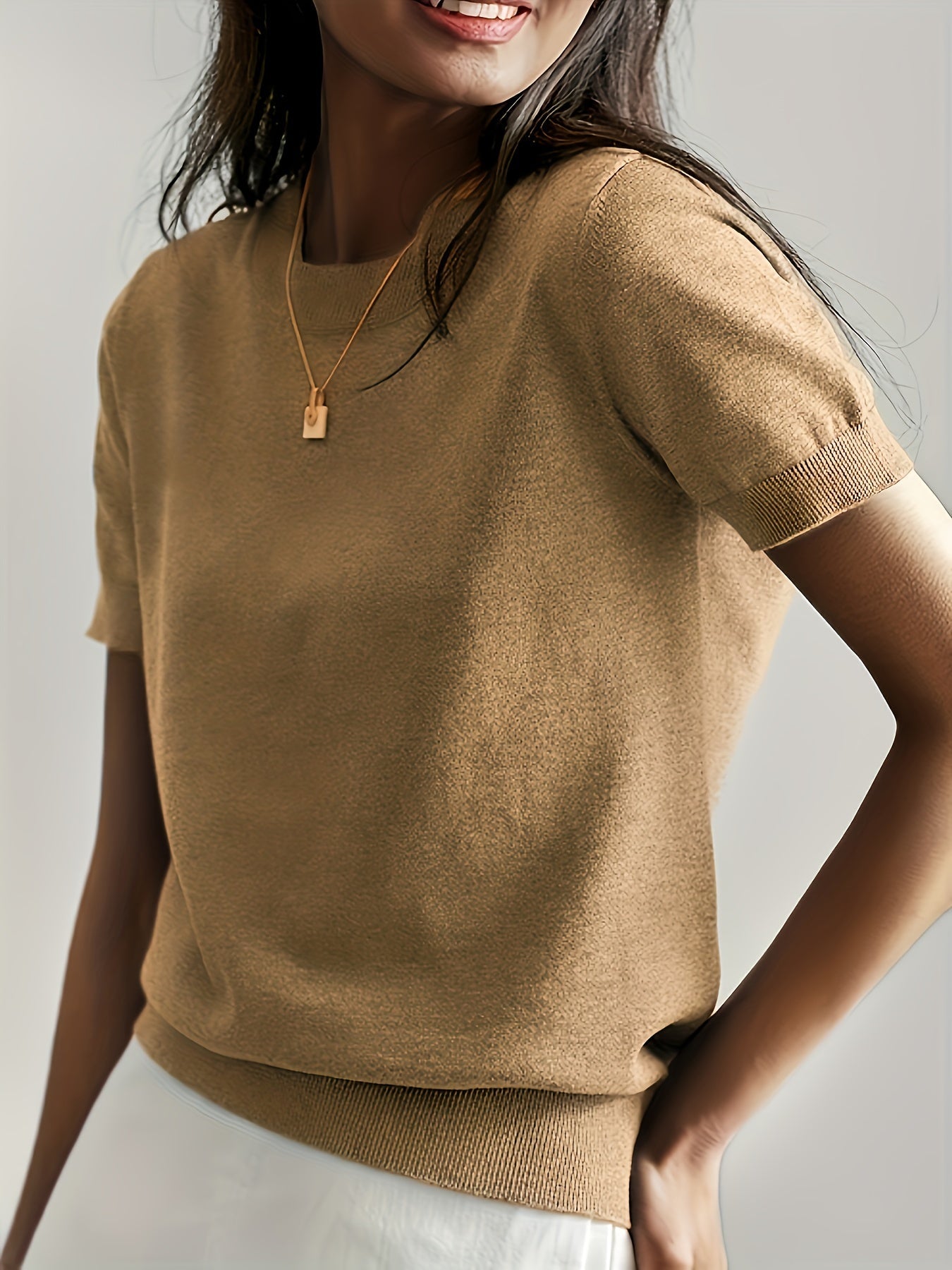 Ainsley - Cashmere Sweater for Winter Women&#39;s Fashion