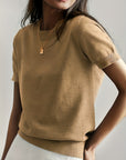 Ainsley - Cashmere Sweater for Winter Women's Fashion