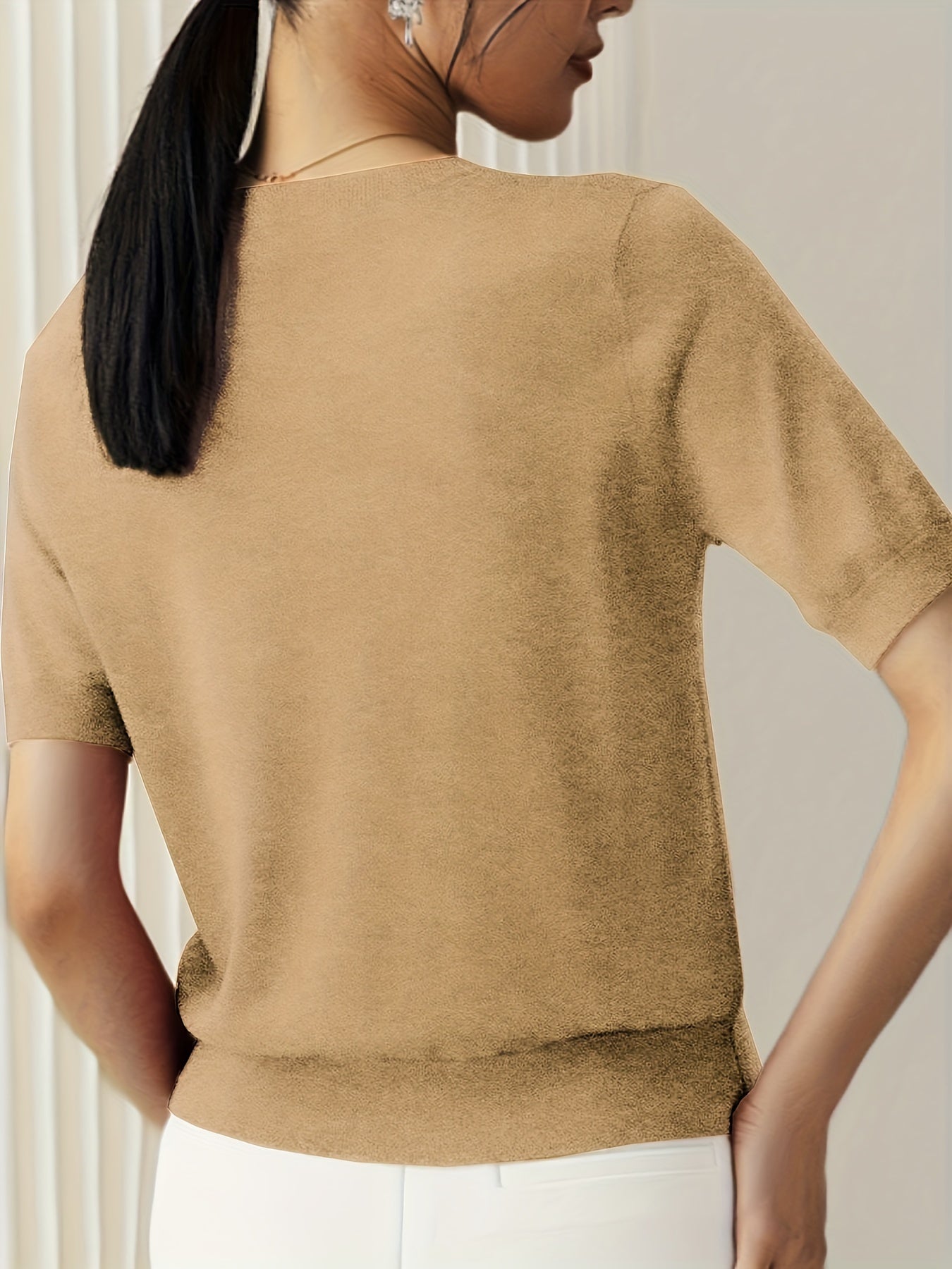 Ainsley - Cashmere Sweater for Winter Women&#39;s Fashion