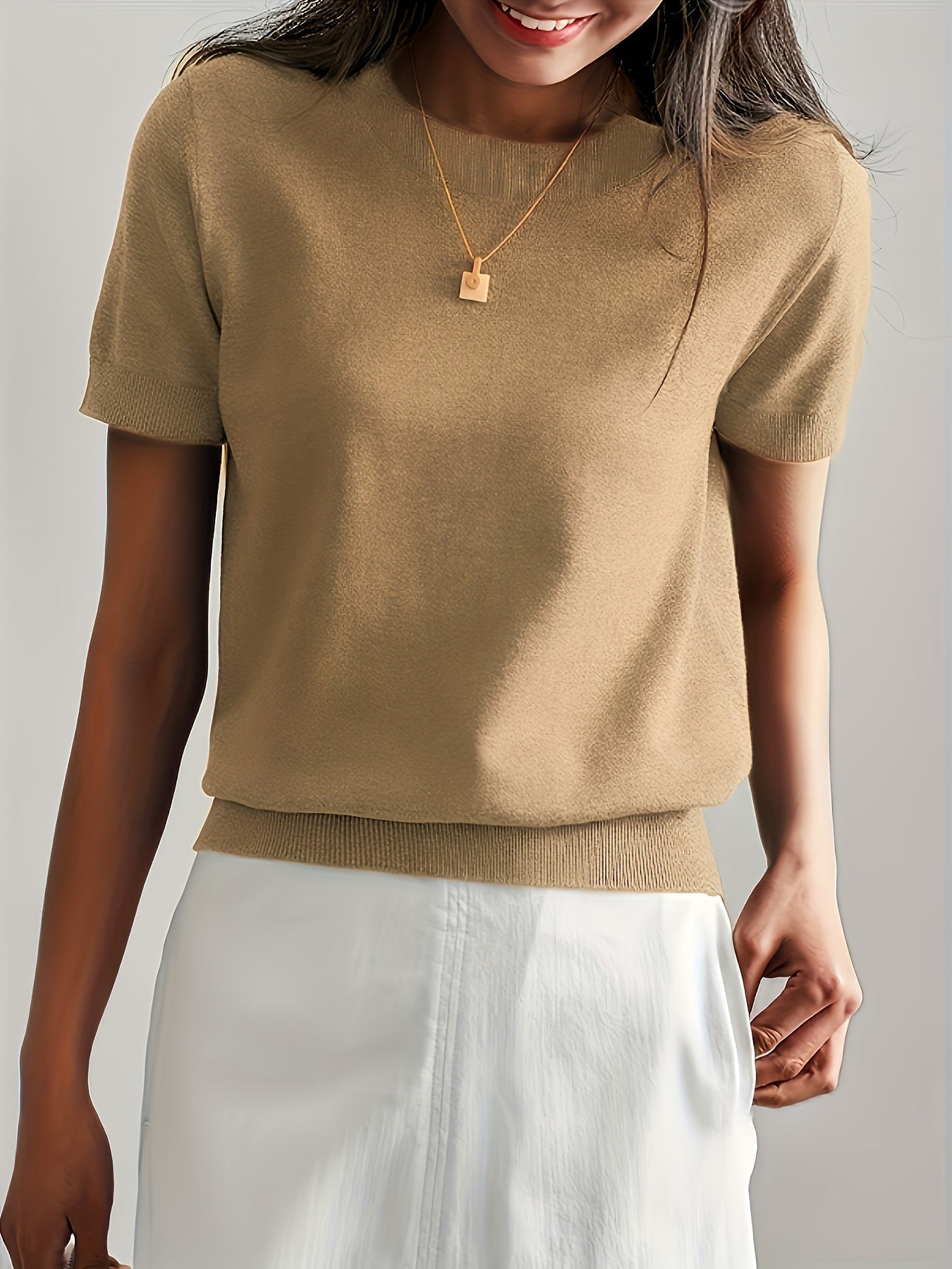 Ainsley - Cashmere Sweater for Winter Women&#39;s Fashion
