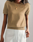 Ainsley - Cashmere Sweater for Winter Women's Fashion