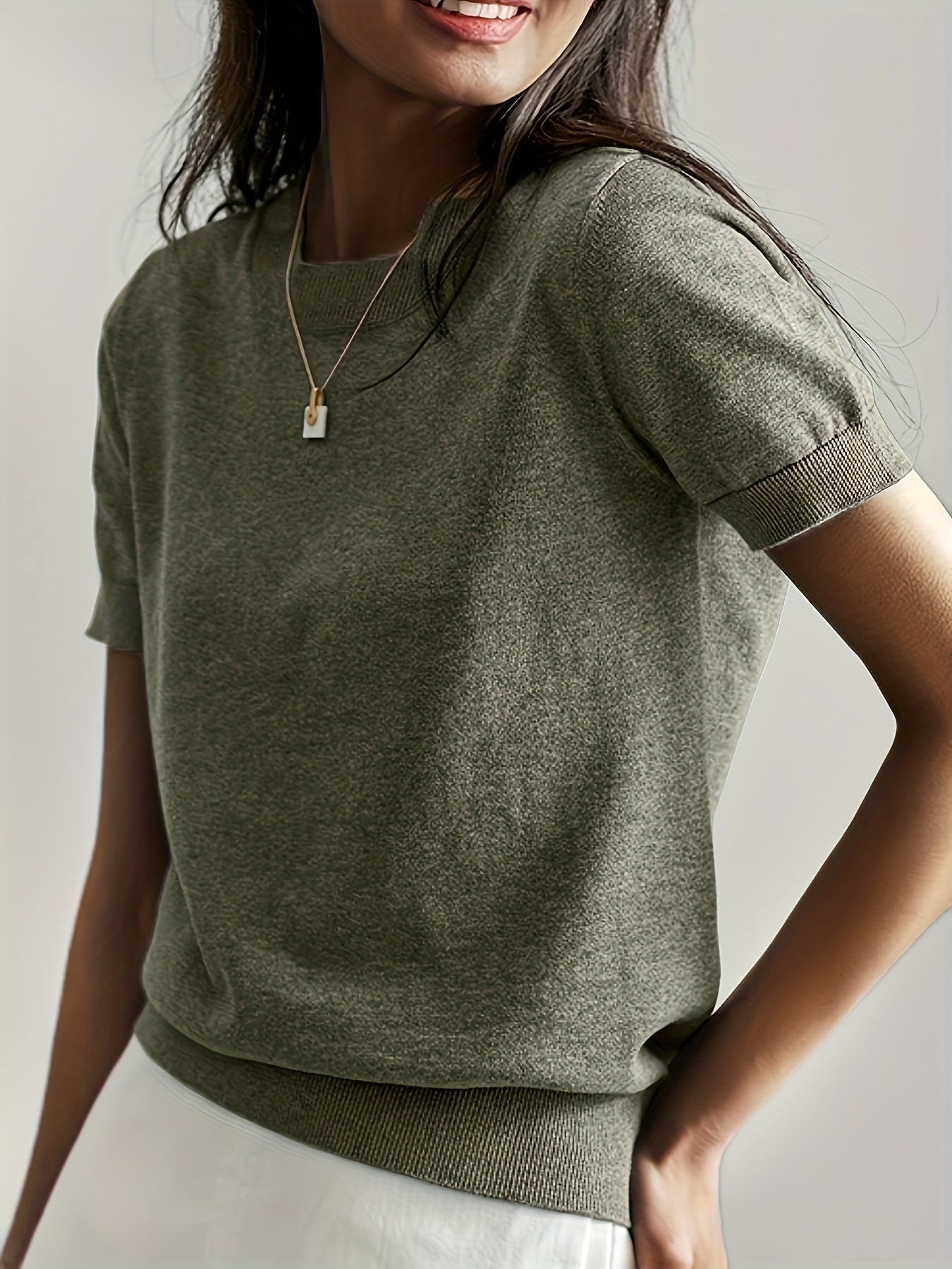 Ainsley - Cashmere Sweater for Winter Women&#39;s Fashion