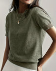 Ainsley - Cashmere Sweater for Winter Women's Fashion