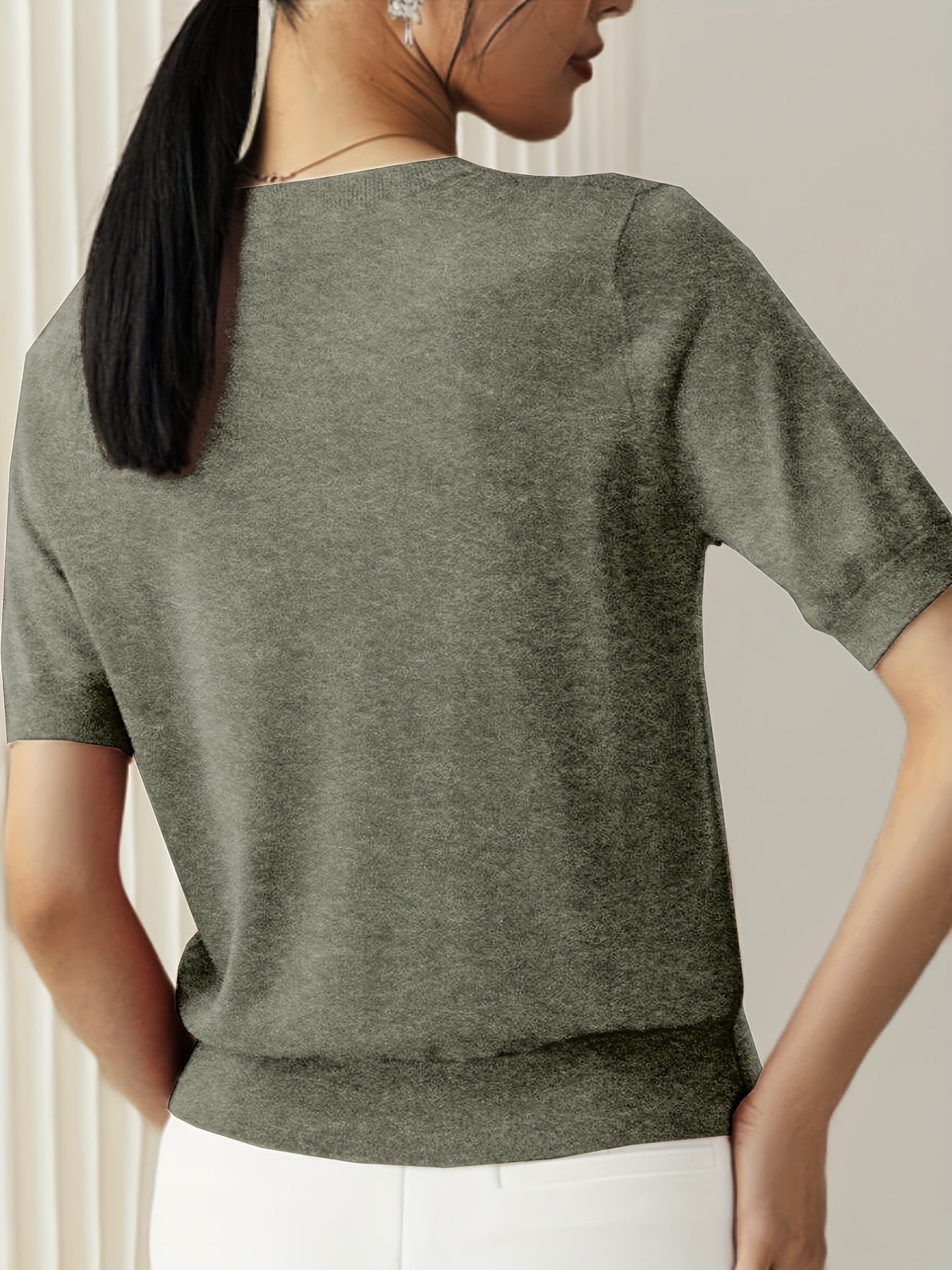 Ainsley - Cashmere Sweater for Winter Women&#39;s Fashion