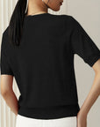 Ainsley - Cashmere Sweater for Winter Women's Fashion