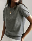 Ainsley - Cashmere Sweater for Winter Women's Fashion