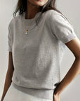 Ainsley - Cashmere Sweater for Winter Women's Fashion