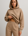 Naya | Oversized Hoodie & Jogger Set