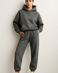 Naya | Oversized Hoodie & Jogger Set