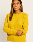 Auréna Oversized Knit Turtleneck