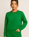 Auréna Oversized Knit Turtleneck
