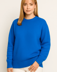 Auréna Oversized Knit Turtleneck