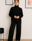 Auri Knit Tracksuit Set