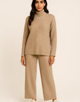 Auri Knit Tracksuit Set
