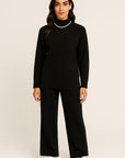 Auri Knit Tracksuit Set