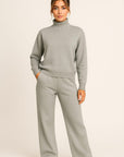 Auri Knit Tracksuit Set