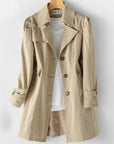 Bella Vita Trench Coat by Sofia Amoretti