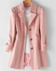 Bella Vita Trench Coat by Sofia Amoretti