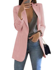 Caroline Blazer | Elegant Monochrome Women's Blazer
