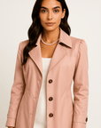 Clara Classic Trench Coat