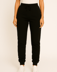Classic Wide-Leg Sweatpants