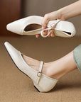 Emmie Flat Pumps