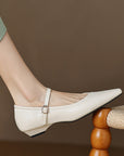 Emmie Flat Pumps
