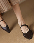 Emmie Flat Pumps