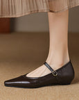 Emmie Flat Pumps