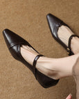 Emmie Flat Pumps