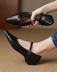 Emmie Flat Pumps