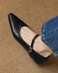 Emmie Flat Pumps