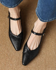 Emmie Flat Pumps