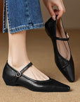 Emmie Flat Pumps