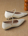 Emmie Flat Pumps