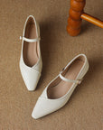 Emmie Flat Pumps