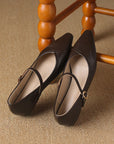Emmie Flat Pumps
