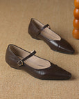 Emmie Flat Pumps