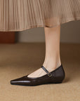 Emmie Flat Pumps