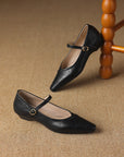 Emmie Flat Pumps